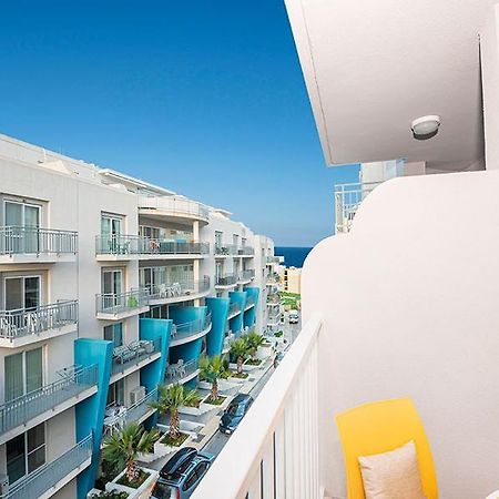 Atlantis Holiday Suites Marsalforn Exterior foto